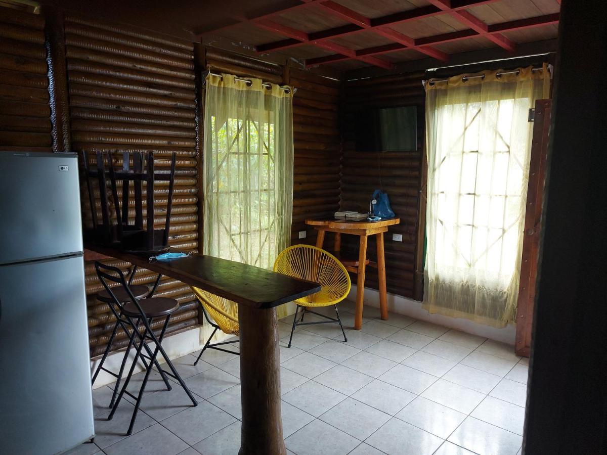 Cabana Para Vacacionar Rio Сарапики Экстерьер фото